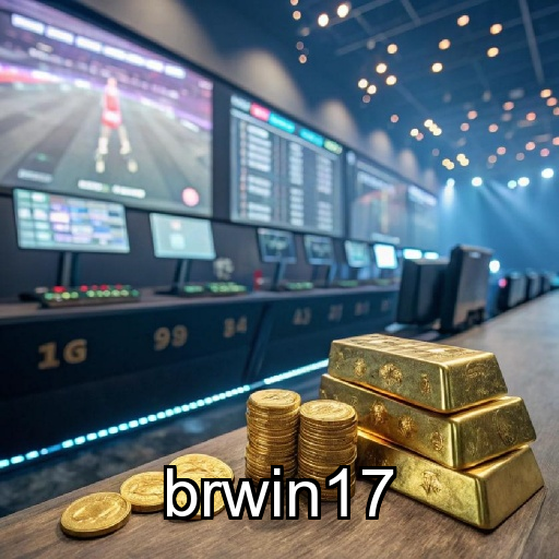 Aplicativo Oficial brwin17: Jogue Onde e Quando Quiser