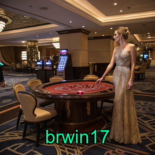 App móvel do brwin17: jogue em qualquer lugar